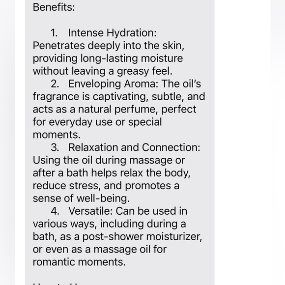 ❤️❤️RESTOCK..NEW AFFORDABLE SIZE 4oz - Picture 5 of 7